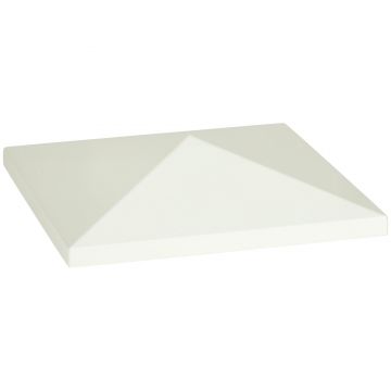 Outsunny 3 x 3 m Ersatzplane pentru pavilion, pânză pentru pavilion de grădină, cu găuri de drenaj, protecție UPF30+, Gri deschis | Aosom Romania Outsunny 3 x 3 m Ersatzplane pentru pavilion, pânză pentru pavilion de grădină, cu găuri de drenaj, protecție UPF30+, Gri deschis | Aosom Romania